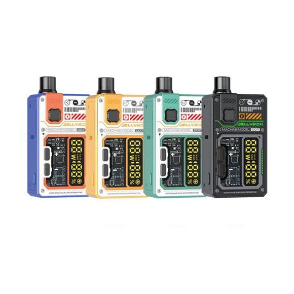บุหรี่ไฟฟ้า Rincoe - Manto AIO Plus 2