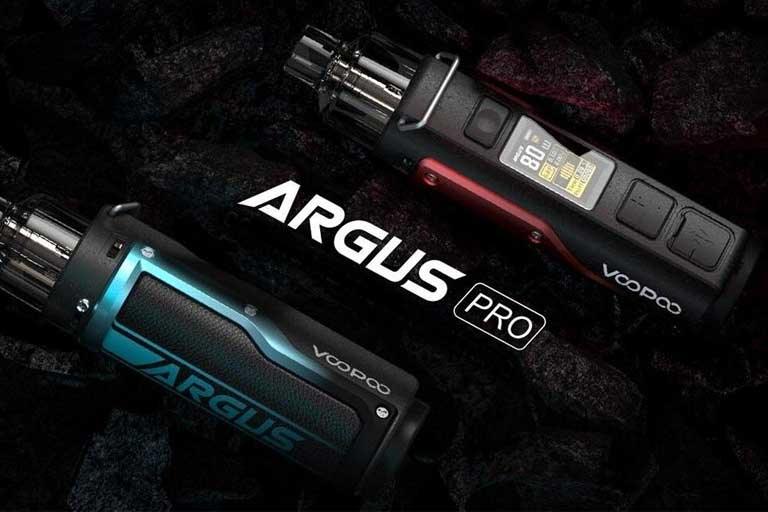รีวิวบุหรี่ไฟฟ้า Argus Pro - Thai Vape Shop