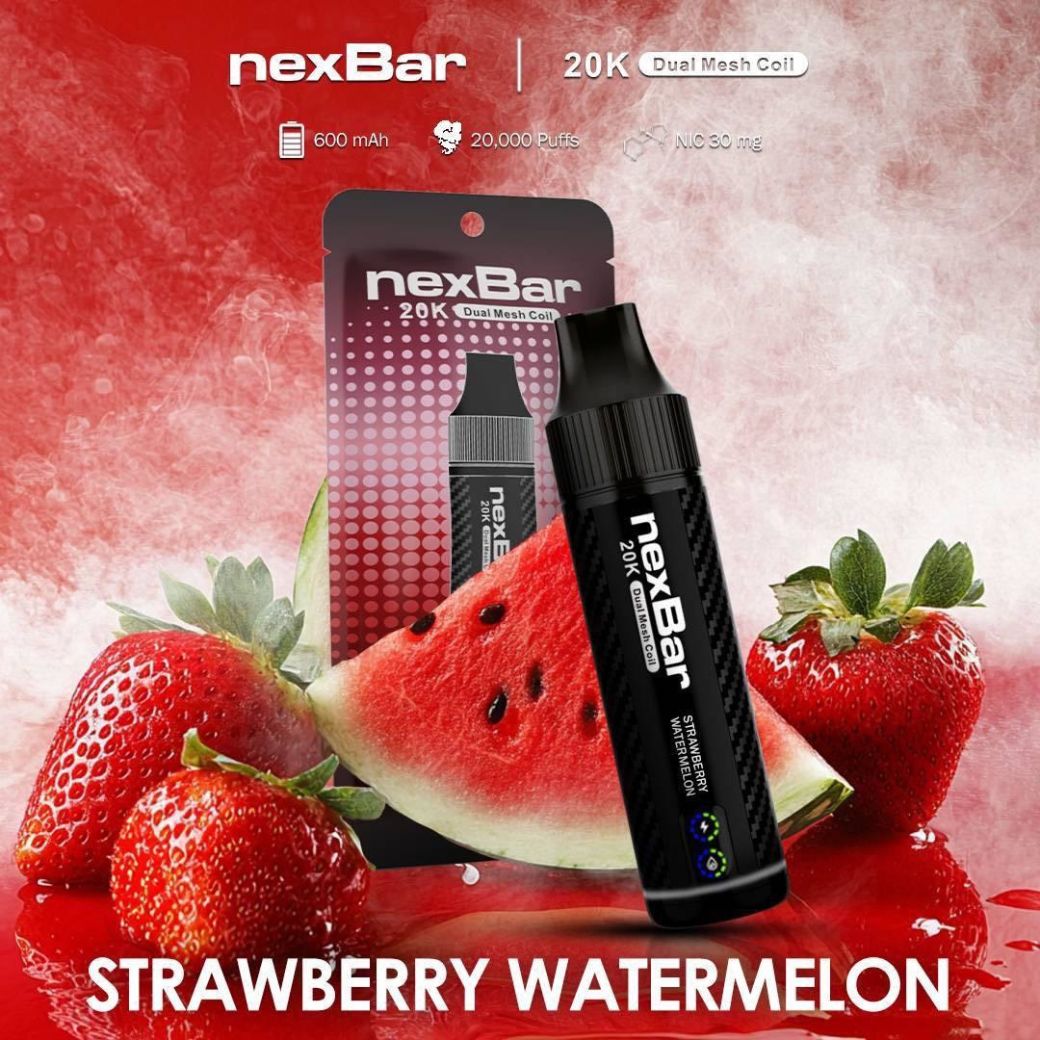 พอตใช้แล้วทิ้ง Wotofo Nexbar - 20000 คำ