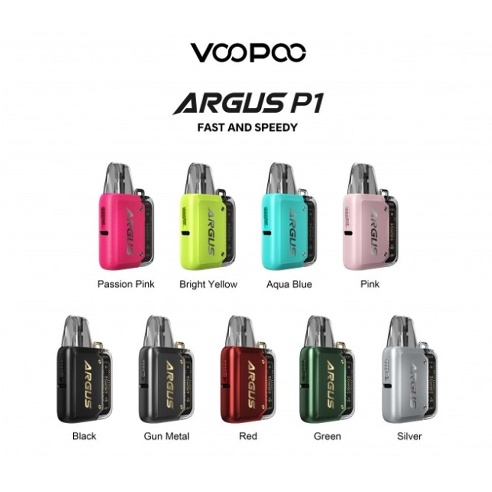 บุหรี่ไฟฟ้า VOOPOO - Argus P1