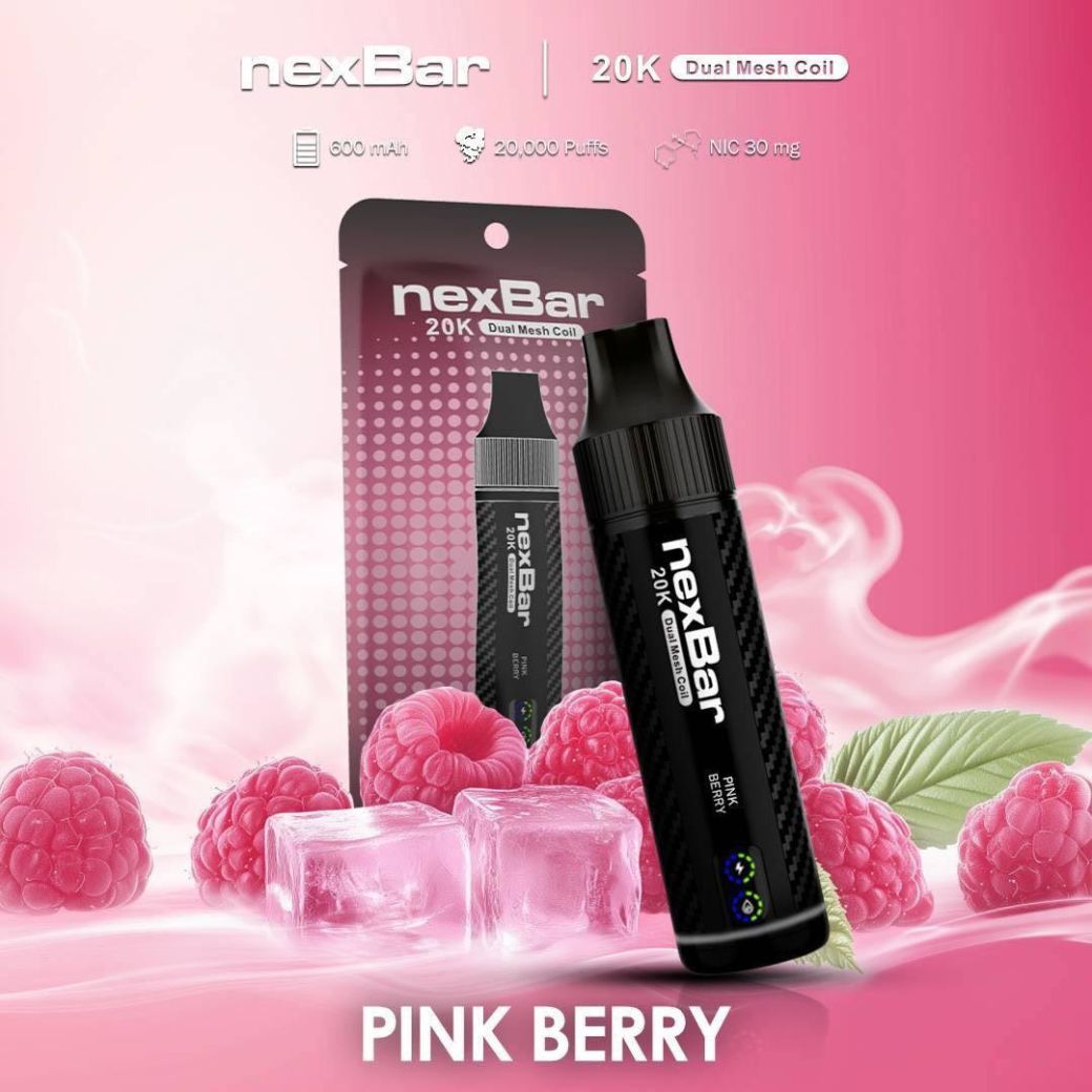 พอตใช้แล้วทิ้ง Wotofo Nexbar - 20000 คำ