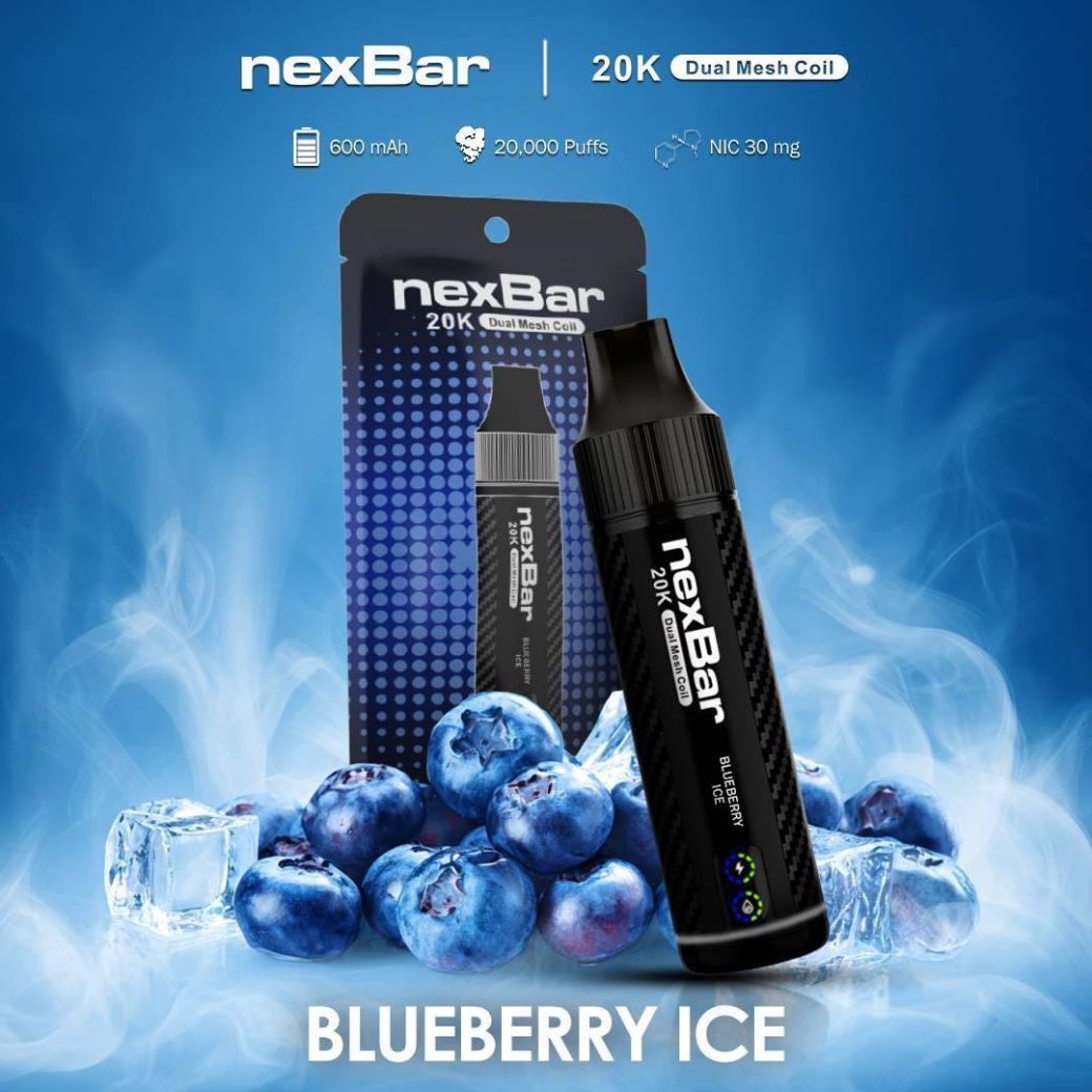 พอตใช้แล้วทิ้ง Wotofo Nexbar - 20000 คำ - 0
