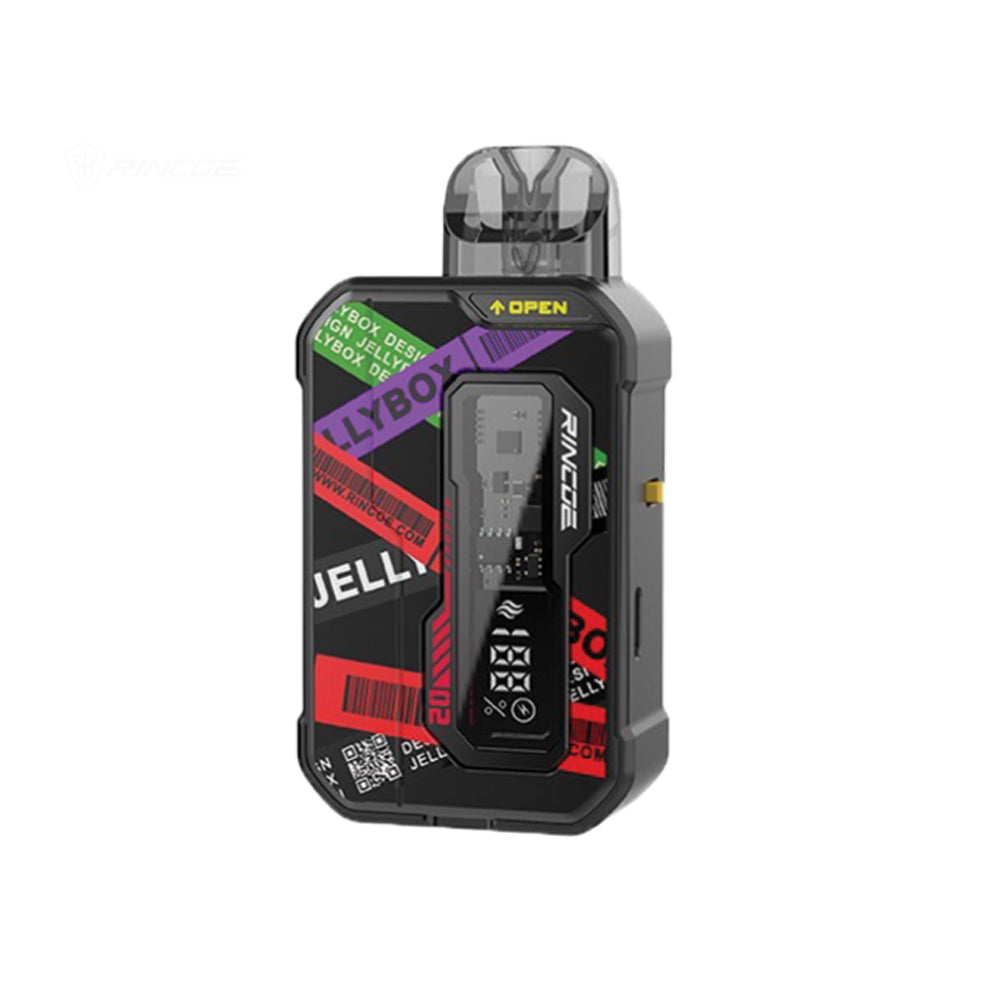 บุหรี่ไฟฟ้า Rincoe - Jellybox XS 2
