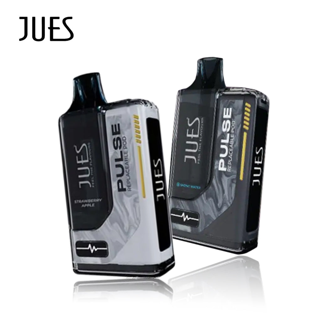 พอตใช้แล้วทิ้ง Jues Pulse - 15000 คำ (เครื่อง+หัว)