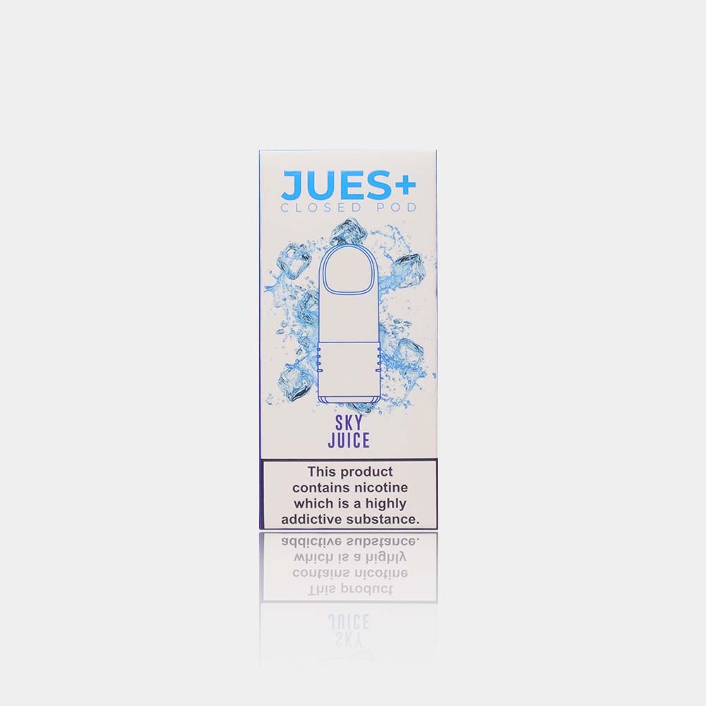หัวพอต หัวพอต Jues Plus - Sky Juice – Thai Vape Shop