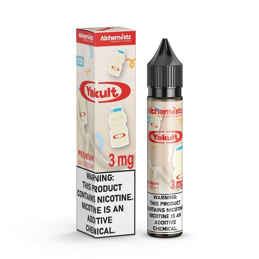 Alchemistz E-Liquid - Yakult - 30ml - น้ำยาบุหรี่ไฟฟ้า - Thai Vape Shop