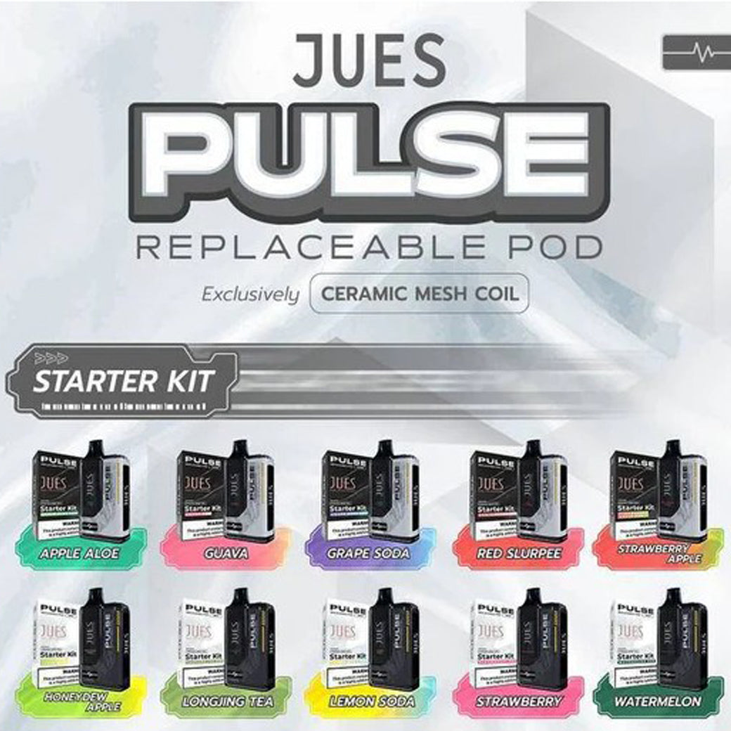 หัวพอต Jues Pulse - 15000 คำ (ใช้กับเครื่อง Jues Pulse เท่านั้น)