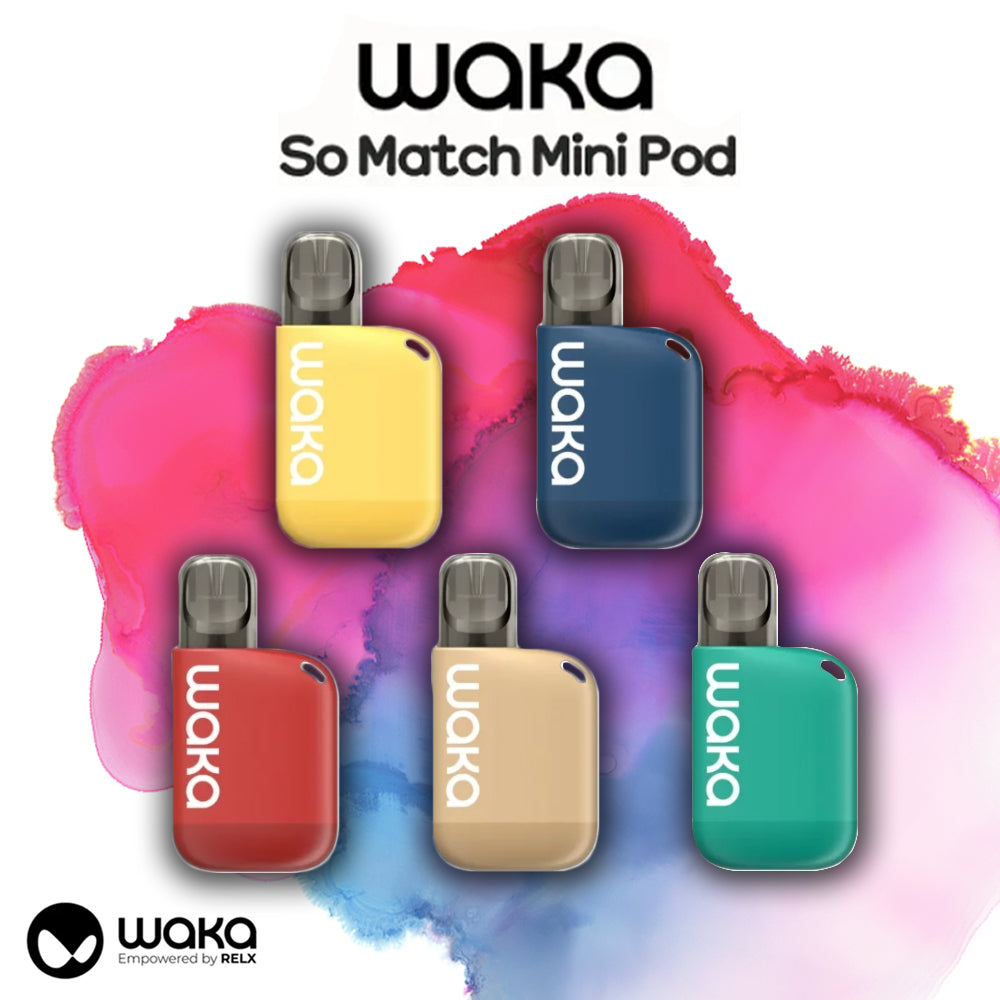 พอต Waka - SoMatch Mini Kit