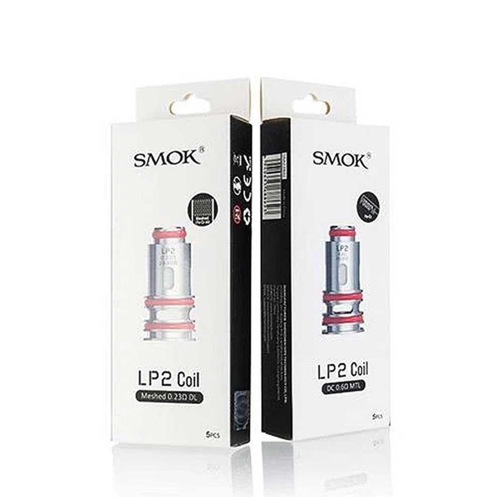 SMOK - LP2 Replacement Coils - คอยล์บุหรี่ไฟฟ้า - Thai Vape Shop